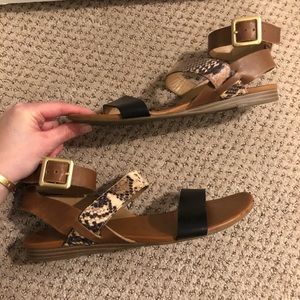 Franco Sarto Ankle Sandal